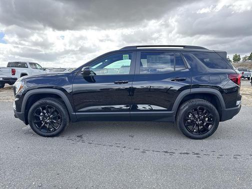 Ebony Twilight Metallic 2027 GMC Terrain FWD Elevation