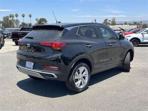 2025 Buick Encore GX Preferred