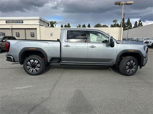 2026 GMC Sierra 2500 Denali