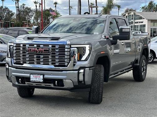2026 GMC Sierra 2500 Denali