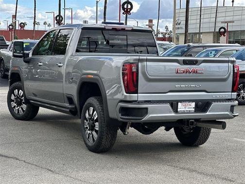 2026 GMC Sierra 2500 Denali
