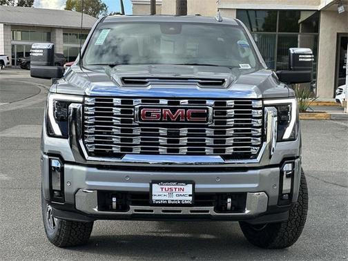 2026 GMC Sierra 2500 Denali