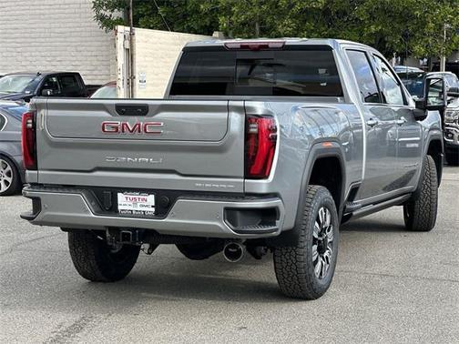 2026 GMC Sierra 2500 Denali