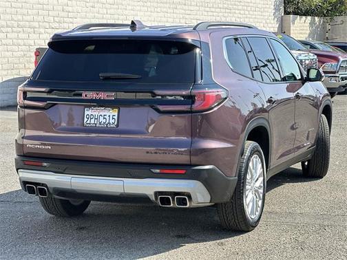 2024 GMC Acadia FWD Elevation