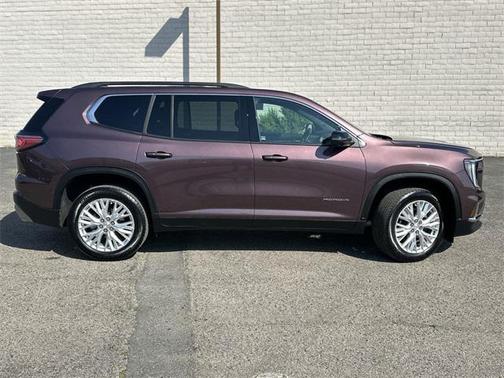 2024 GMC Acadia FWD Elevation