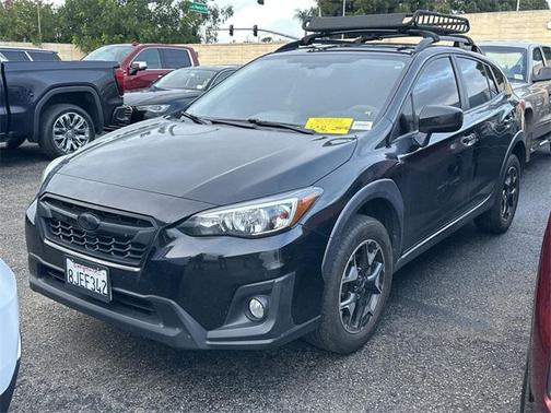 2019 Subaru Crosstrek 2.0i Premium