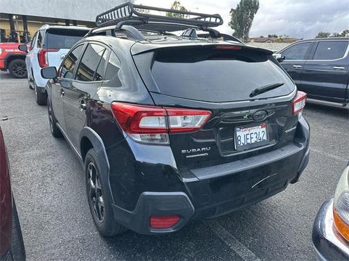 2019 Subaru Crosstrek 2.0i Premium