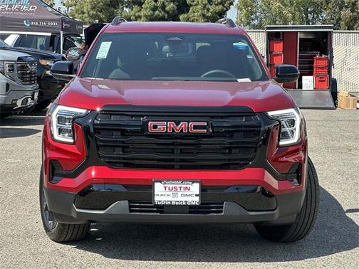 2026 GMC Terrain FWD Elevation