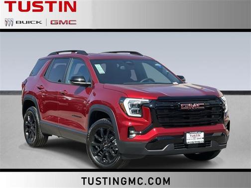 2026 GMC Terrain FWD Elevation