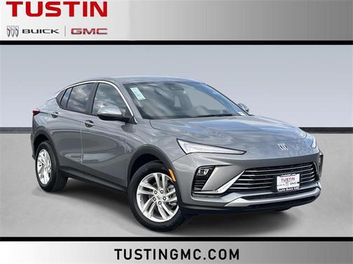 2026 Buick Envista Preferred FWD