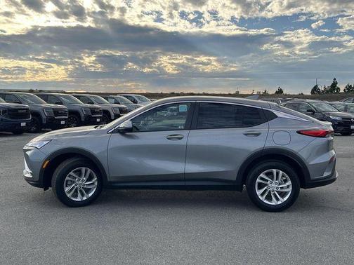 2026 Buick Envista Preferred FWD