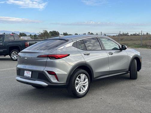 2026 Buick Envista Preferred FWD