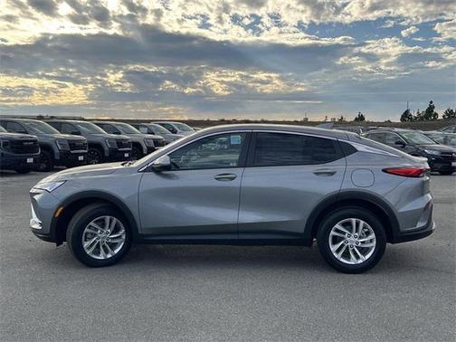 2026 Buick Envista Preferred FWD