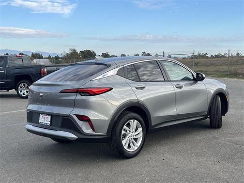 2026 Buick Envista Preferred FWD