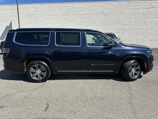 Midnight Sky 2024 Jeep Grand Wagoneer L 4x4