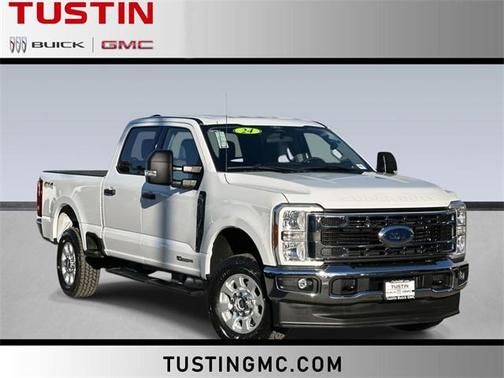 2024 Ford F-250 XLT