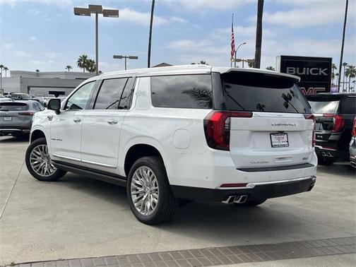 2025 GMC Yukon XL Denali