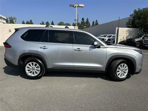 2024 Toyota Grand Highlander Hybrid XLE