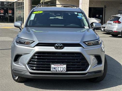 2024 Toyota Grand Highlander Hybrid XLE