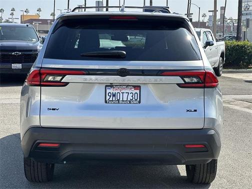 2024 Toyota Grand Highlander Hybrid XLE