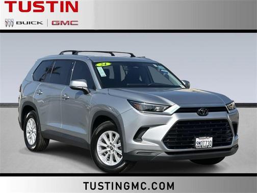 2024 Toyota Grand Highlander Hybrid XLE