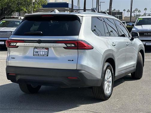 2024 Toyota Grand Highlander Hybrid XLE