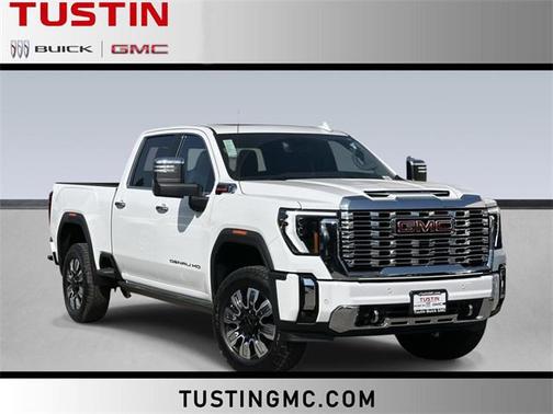 2025 GMC Sierra 2500 Denali