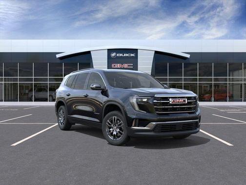 Ebony Twilight Metallic 2026 GMC Acadia Elevation FWD