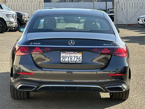 2024 Mercedes-Benz E-Class 4MATIC