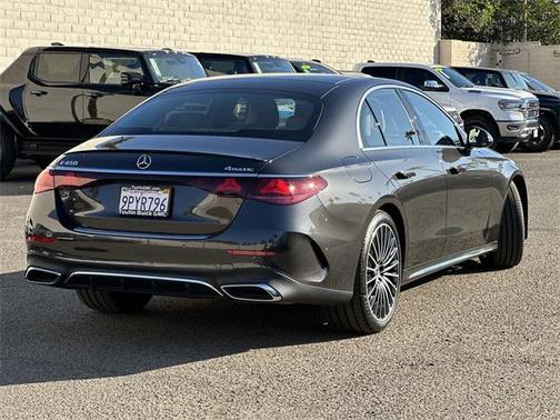 2024 Mercedes-Benz E-Class 4MATIC