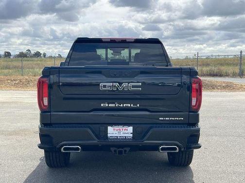 Onyx Black 2026 GMC Sierra 1500 Denali Ultimate