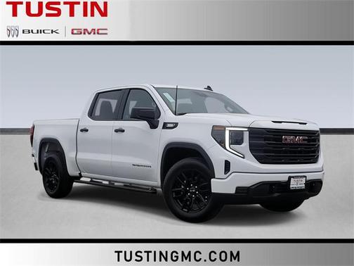 2025 GMC Sierra 1500 Pro
