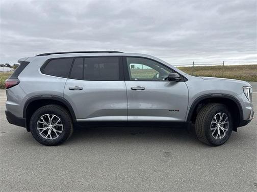 2025 GMC Acadia AWD AT4