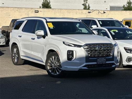 2020 Hyundai PALISADE Limited