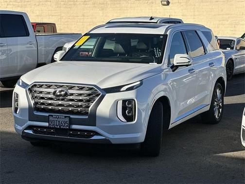 2020 Hyundai PALISADE Limited