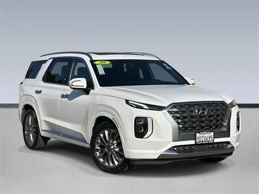 2020 Hyundai PALISADE Limited
