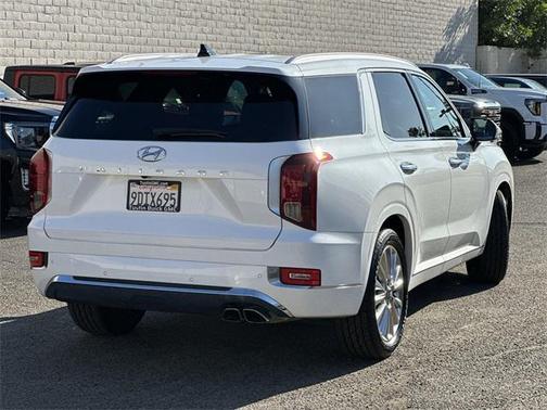 2020 Hyundai PALISADE Limited