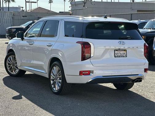 2020 Hyundai PALISADE Limited