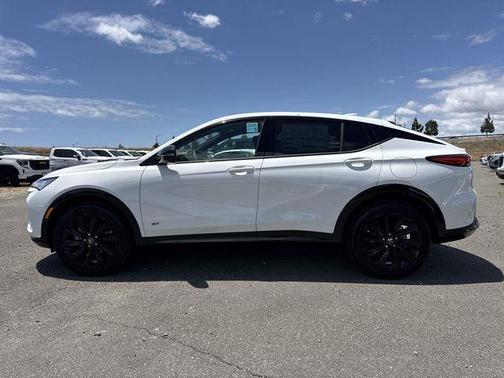 Summit White 2026 Buick Envista Sport Touring FWD