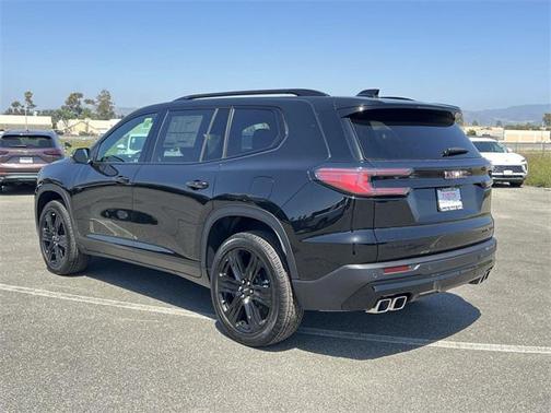 2025 GMC Acadia FWD Elevation