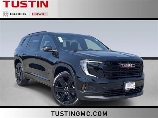 2025 GMC Acadia FWD Elevation