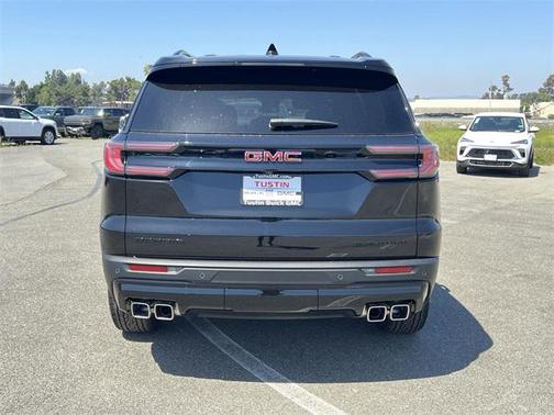 2025 GMC Acadia FWD Elevation