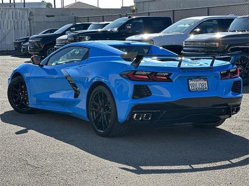 2025 Chevrolet Corvette Stingray w/1LT