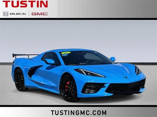 2025 Chevrolet Corvette Stingray w/1LT
