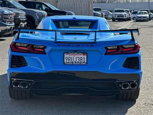 2025 Chevrolet Corvette Stingray w/1LT