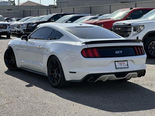 2015 Ford Mustang GT Premium