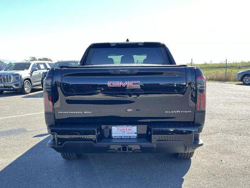 2026 GMC Sierra EV Standard Range Elevation