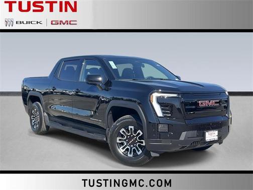 2026 GMC Sierra EV Standard Range Elevation