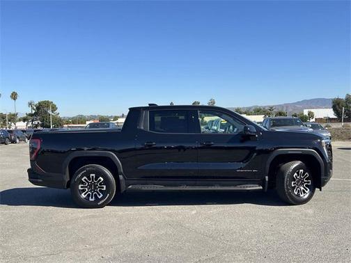 2026 GMC Sierra EV Standard Range Elevation