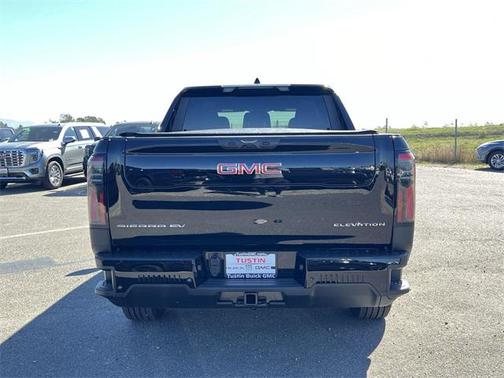 2026 GMC Sierra EV Standard Range Elevation